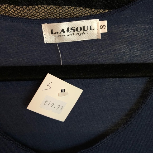 NWT Hamsa Tank Top - Picture 3 of 4